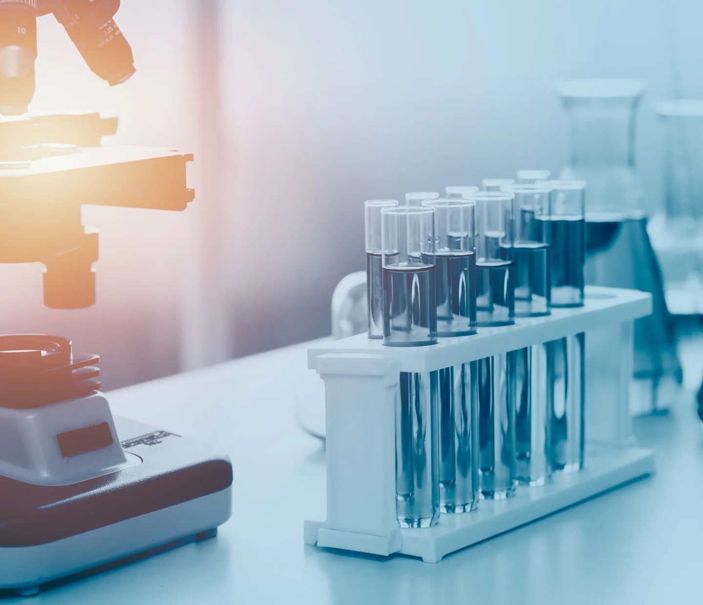 Healthcare sterilization background